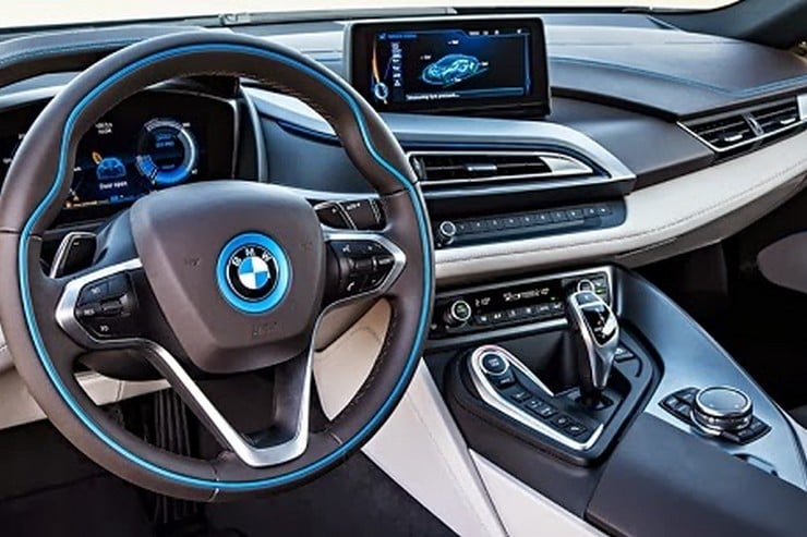 BMW I8 KEY FOB | Men's Gear