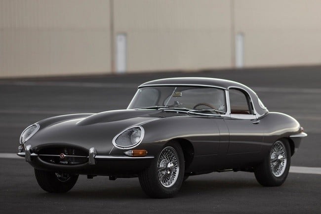 1965 Jaguar E-Type Series 1 | Men's Gear