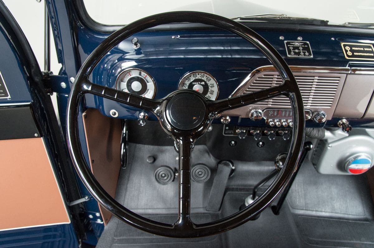 Ferrari Driving School >> 1951 Ford F1 Ranger Marmon-Herrington | Men's Gear Ferrari Driving School >> 1951 Ford F1 Ranger Marmon-Herrington | Men's Gear