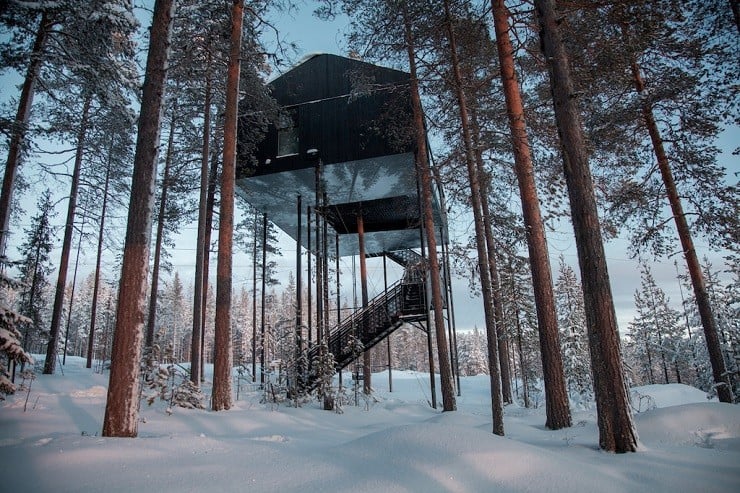 The 7th Room Treehotel
