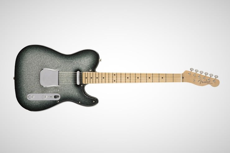 Fender Custom Shop Founders Design Guitars