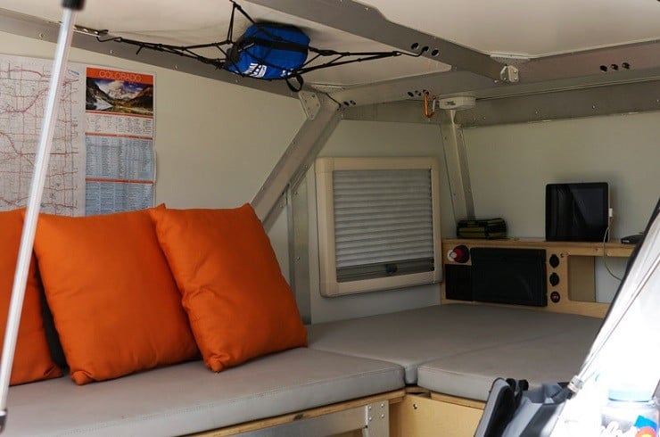 Off Road Trailer Camper >> TigerMoth Camper Trailer | Men's Gear Off Road Trailer Camper >> TigerMoth Camper Trailer | Men's Gear