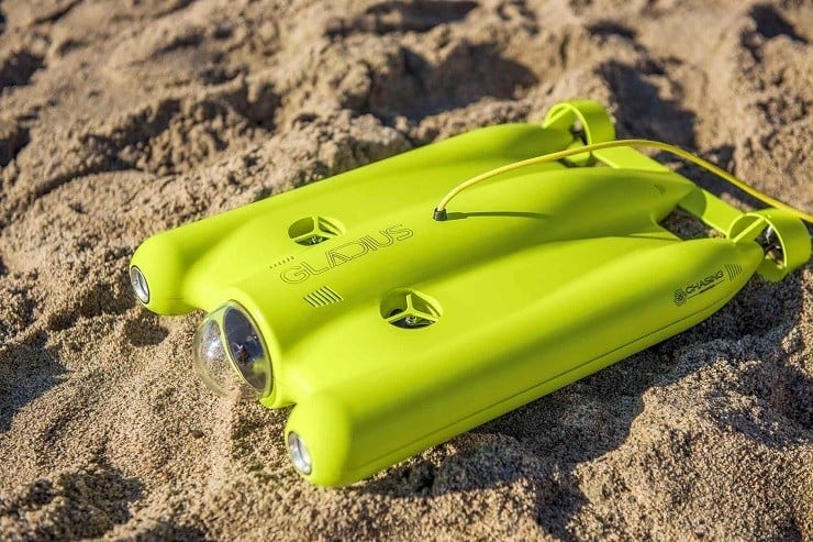Gladius Ultra HD Underwater Drone