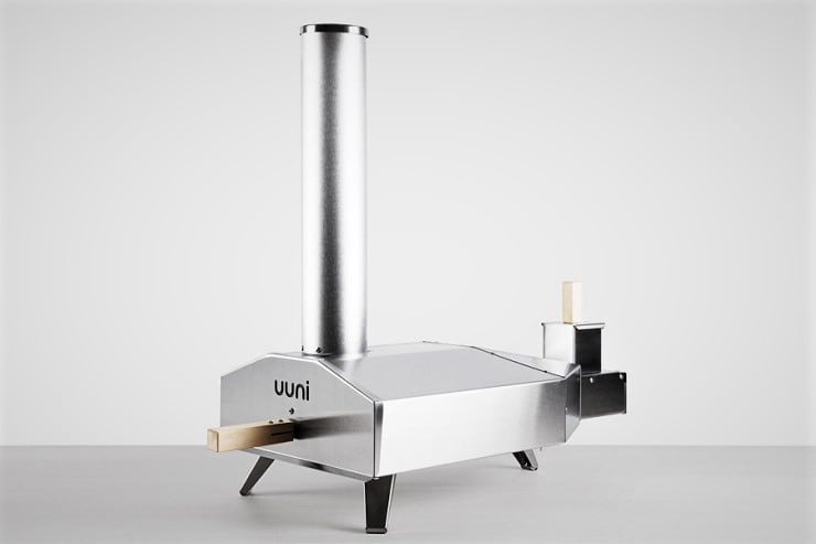 Uuni 3 Wood-Fired Pizza Oven
