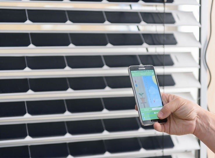SolarGaps Window Blinds Men's Gear