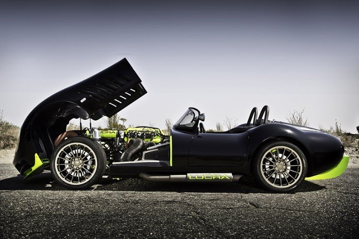 Lucra Lc470 Convertible Supercar Men S Gear