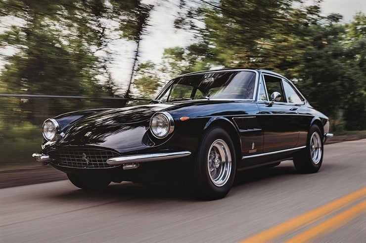 1967 Ferrari 330 GTC