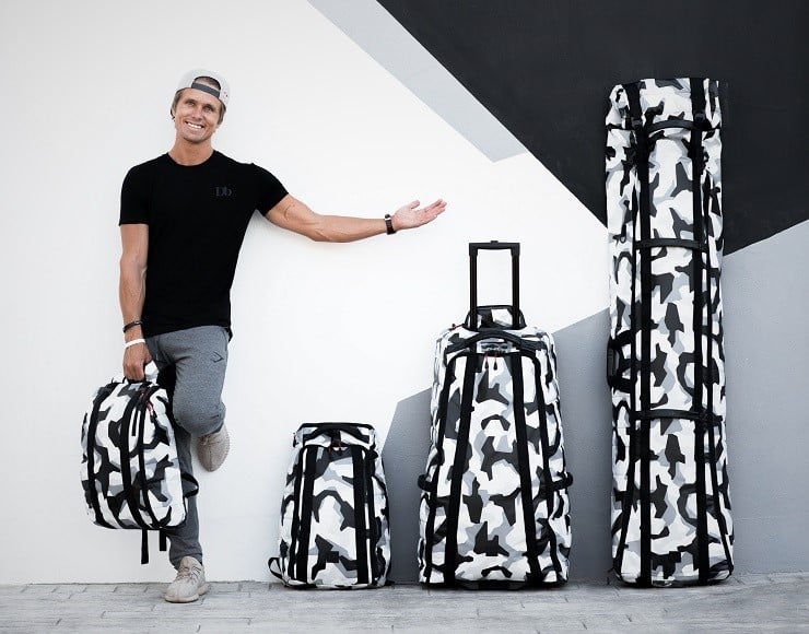 douchebags jon olssen camo collection