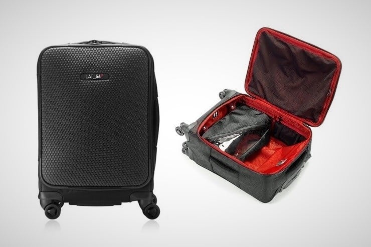 Review: LAT_56 Road Warrior Carry-On Suitcase