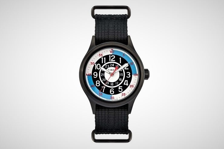 Todd Snyder x Timex Blackjack Watch