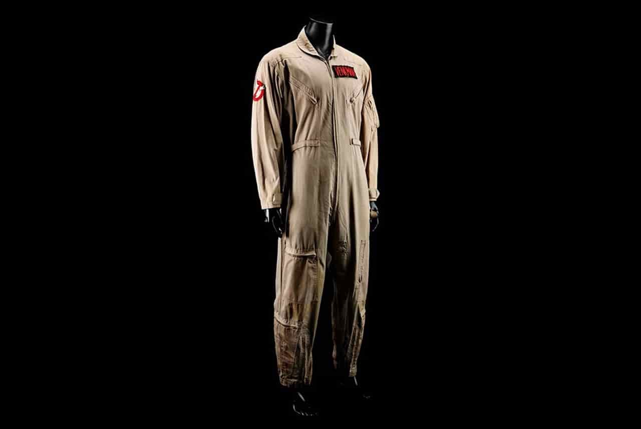 Movie Memorabilia Auction Men's Gear