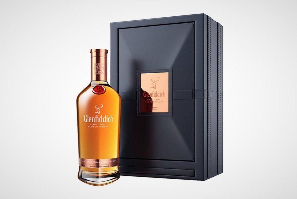 Glenfiddich Finest Solera Scotch Whisky