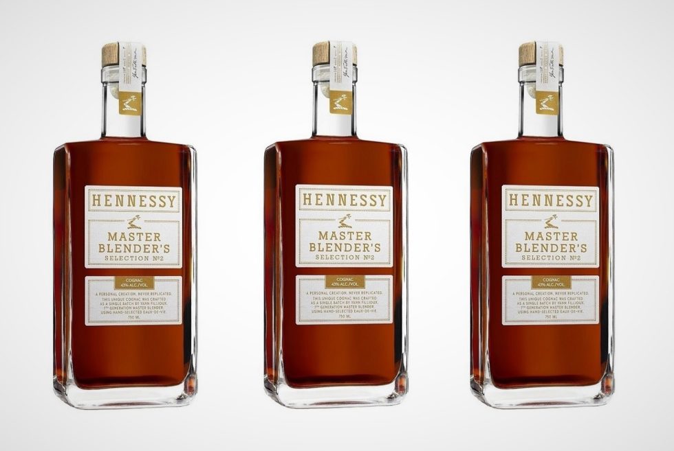 Hennessy Master Blenders Selection No. 2 Cognac