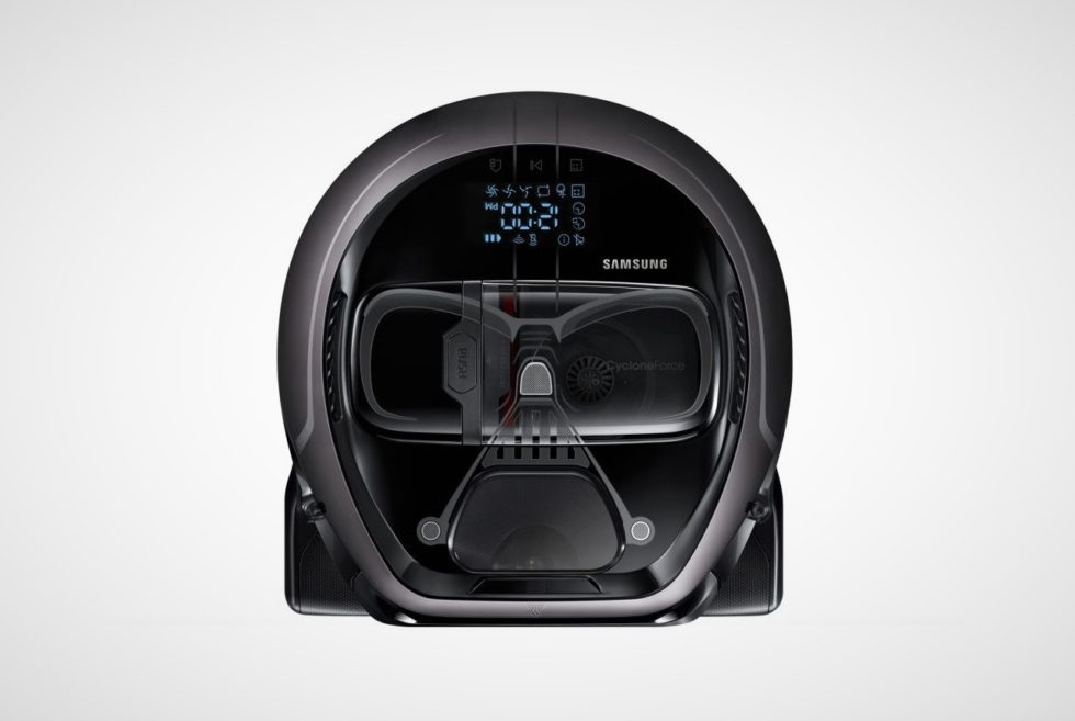 Samsung Star Wars POWERbot Vacuum