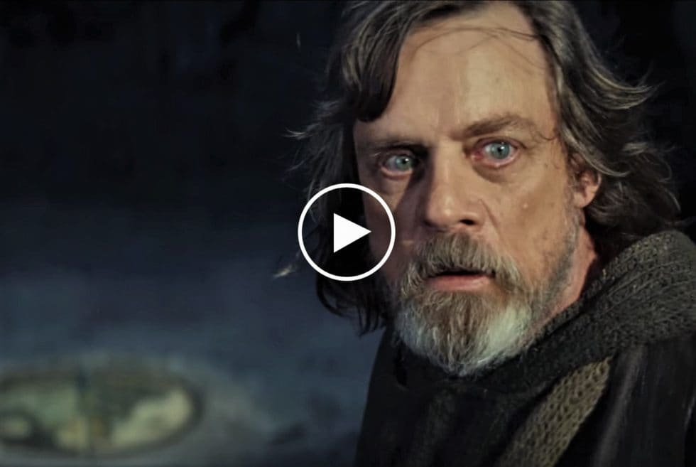 ‘Star Wars: The Last Jedi’ Official Trailer
