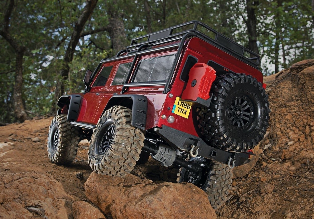 trx4 crawler