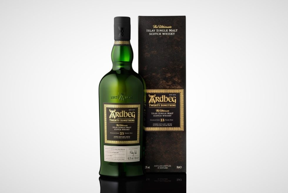 Ardbeg Twenty Something Scotch Whisky