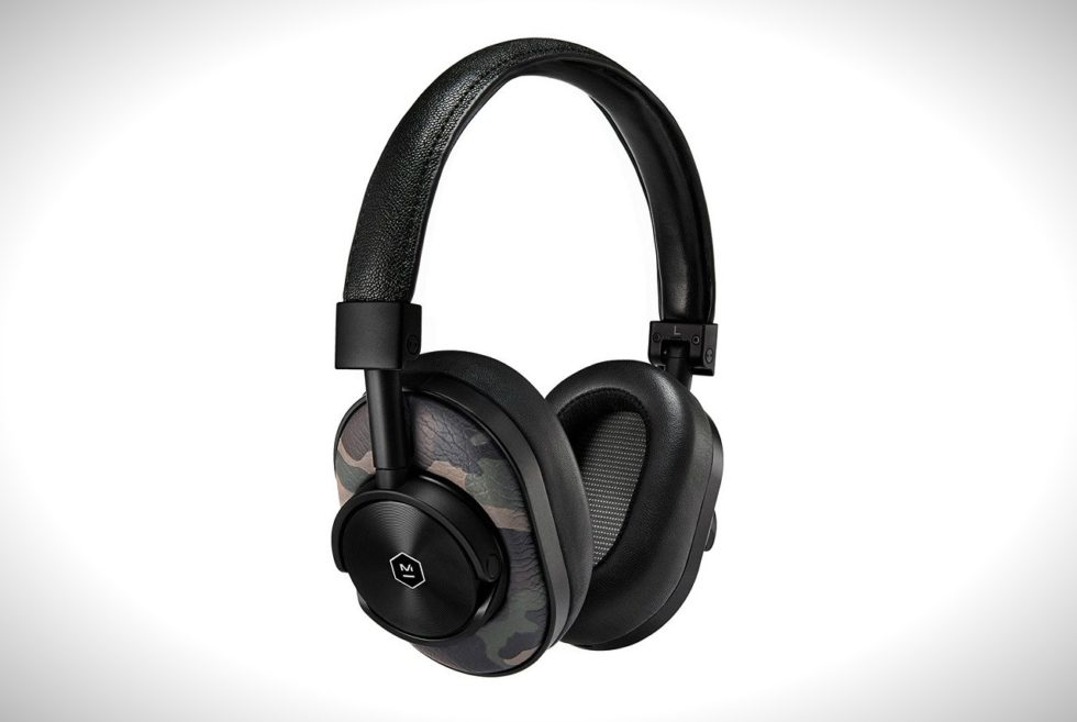 Master & Dynamic MW60 Wireless Over-Ear Headphones