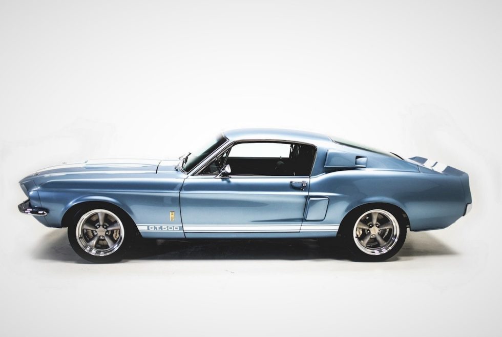 Revology 1967 Shelby GT500 Reproduction