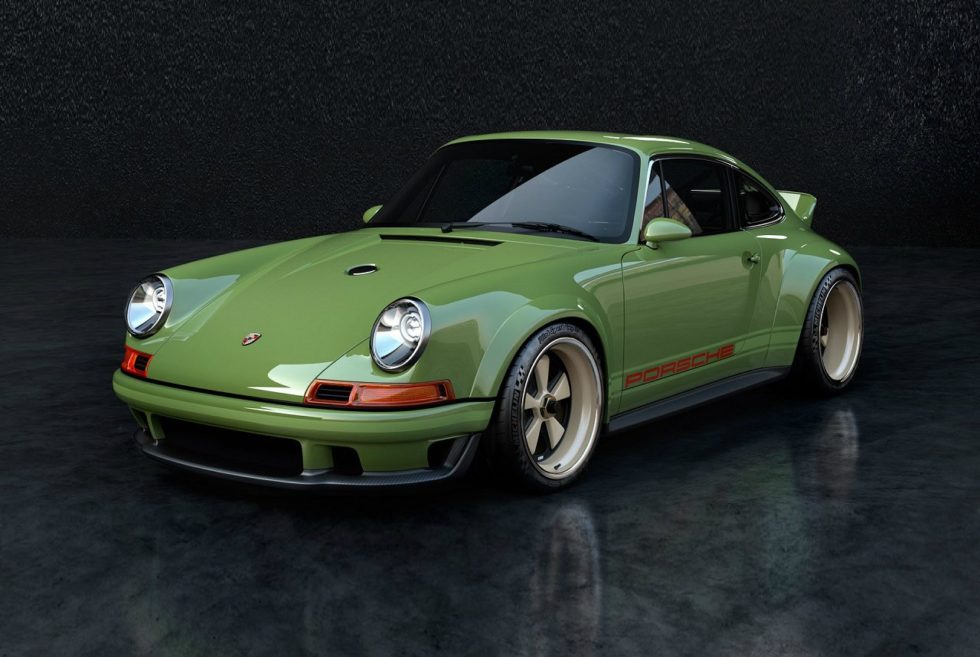 Singer Vehicle Design Porsche 964