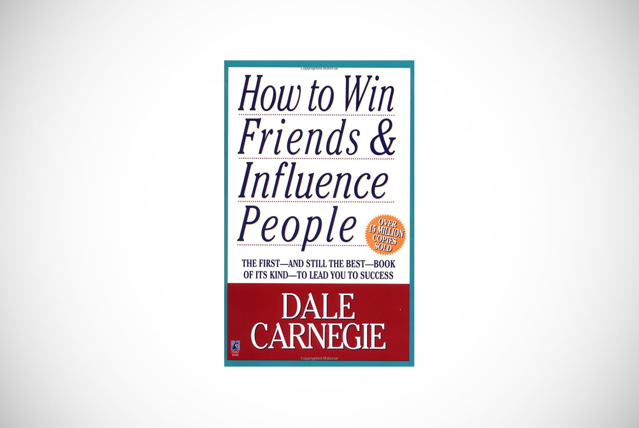 dale carnegieisbn 978-0671027034page count 288 pages this is the