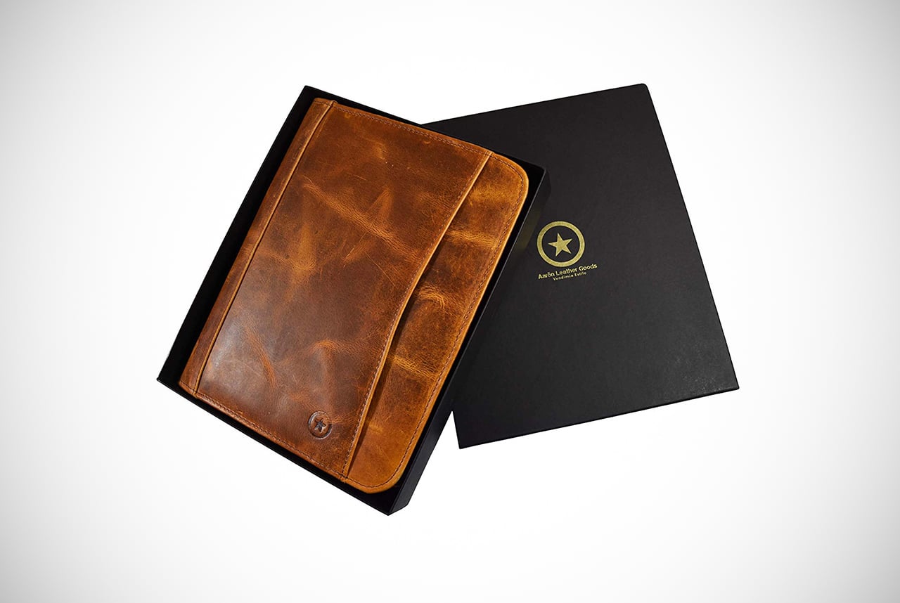 Top Leather Portfolios For Men That Ll Keep You Organized In Style