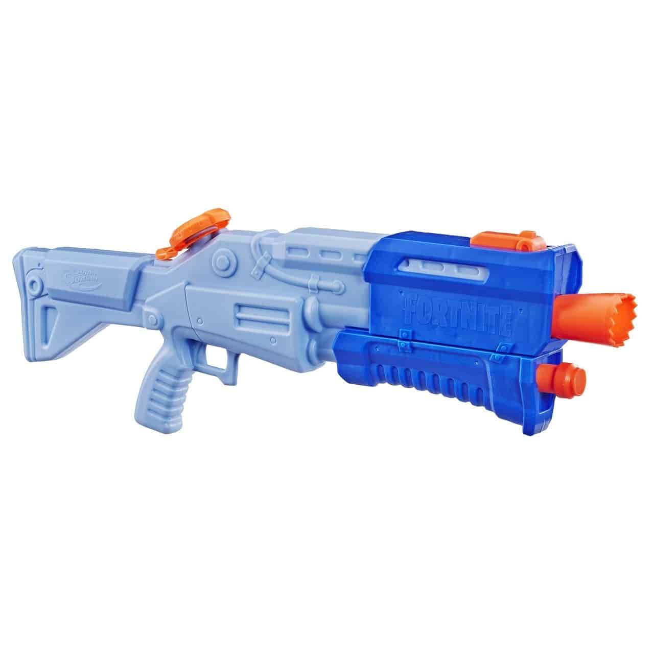 fortnite x nerf blasters