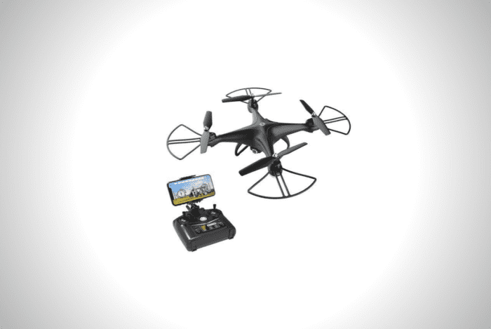 holy stone hs110d drone