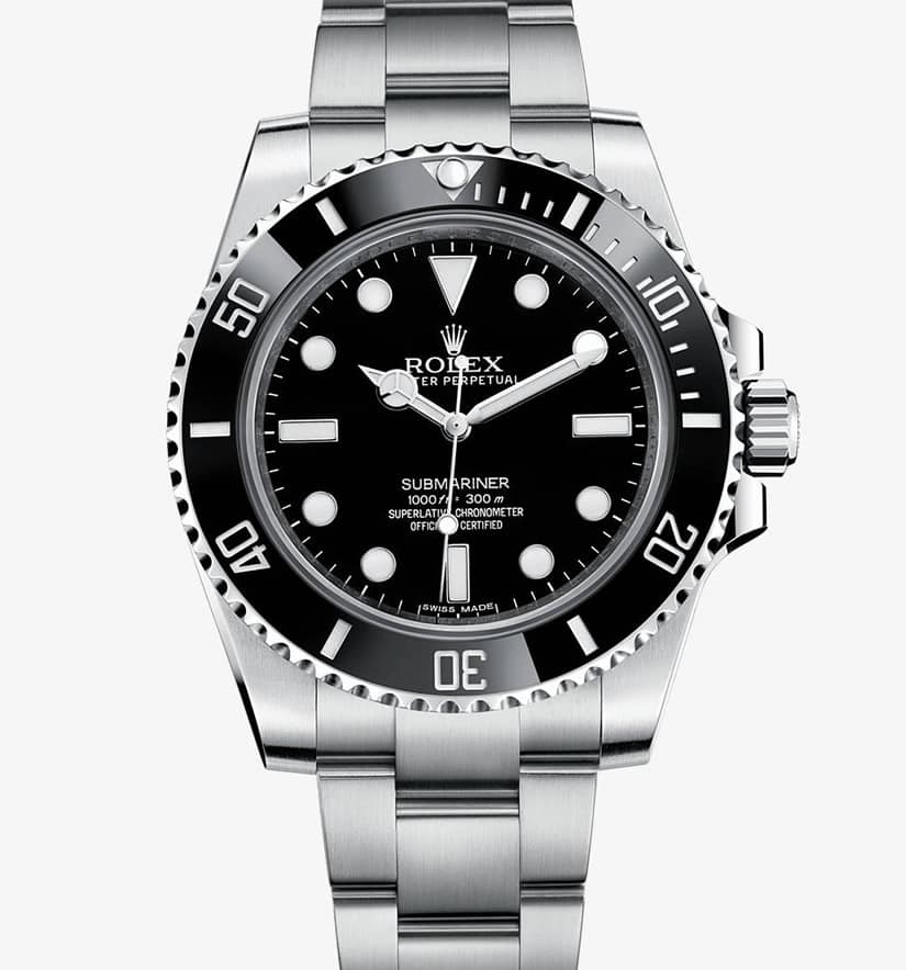 Rolex Oyster Perpetual Submariner