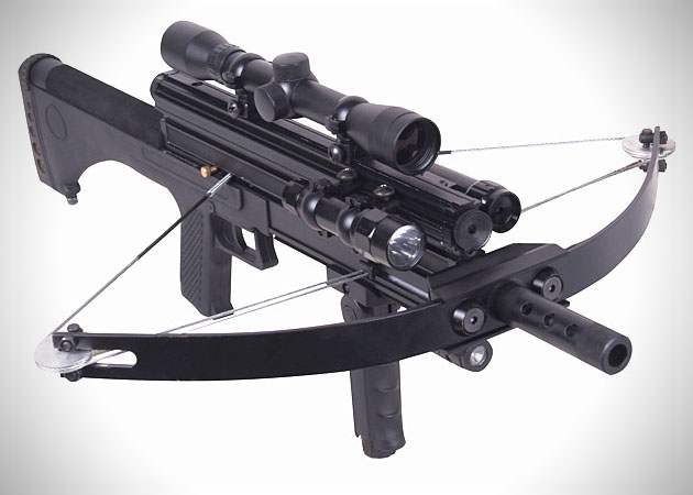 Tactical Crossbow