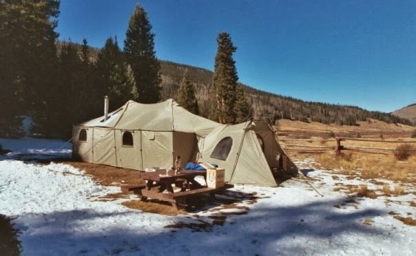 alaknak tent for sale