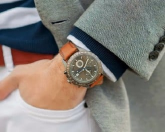 CHRONOGRAPH WATCH BY EXPRESS | Men's Gear