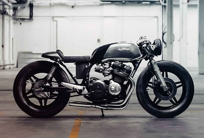 Custom Honda CB750 by Hookie Co.