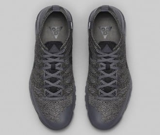 nikelab acg flyknit trainer chukka sfb