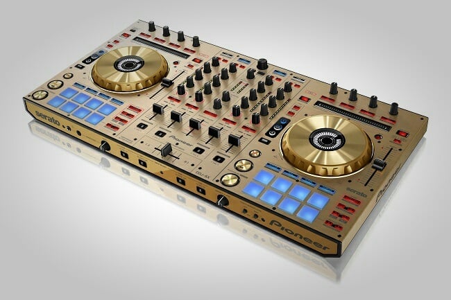 Pioneer DDJ-SX Gold Edition DJ Controller - Men's Gear