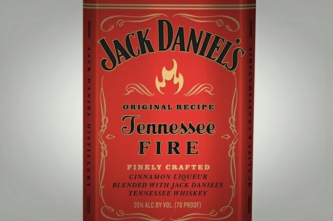 Jack Daniel’s Tennessee Fire