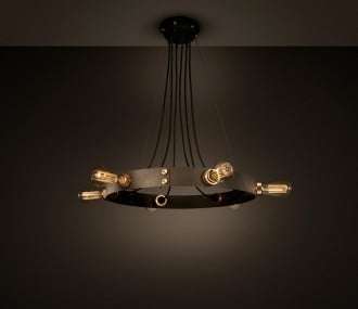 Buster + Punch Heavy Metal Lights | Men's Gear