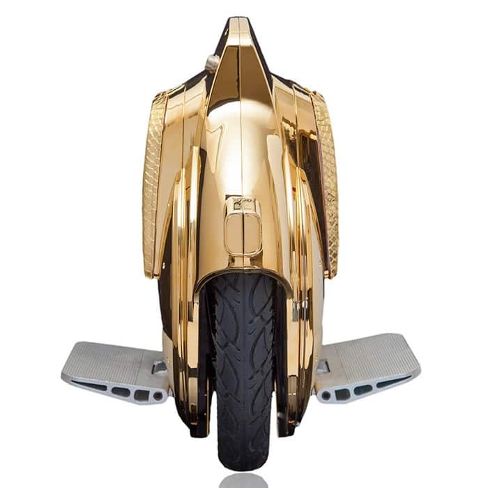 24-Karat Gold Plated Segwheel by Goldgenie 2