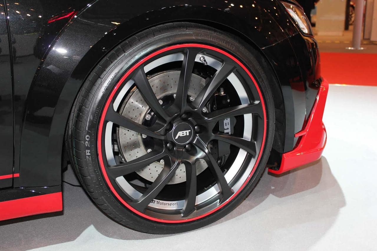 ABT Sportsline Audi TT Rim