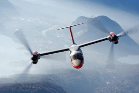 AgustaWestland AW609 TiltRotor