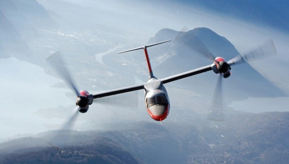 AgustaWestland AW609 TiltRotor
