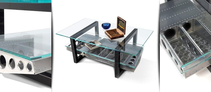 Aileron Coffee Table