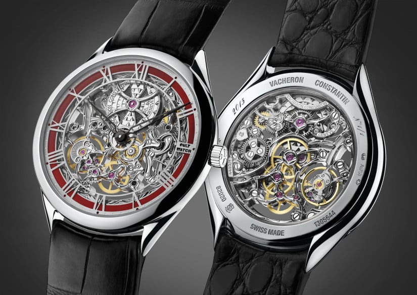 Ajourees by Vacheron Constantin