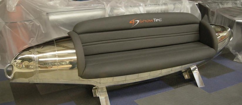 Albatross Float Tank