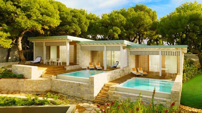 Arion Resort & Spa Bungalow