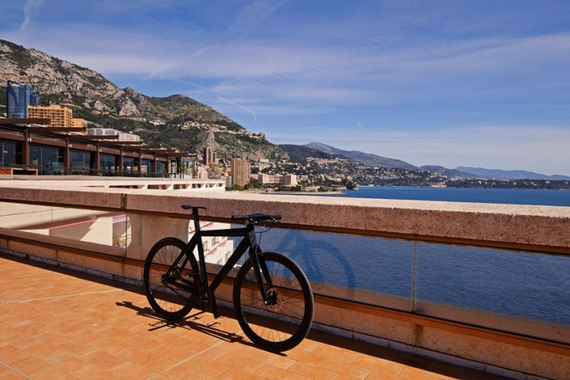 BME Design B-9 NH Black Bicycle 1