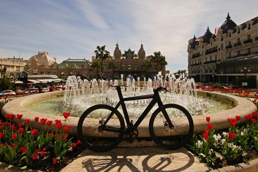 BME Design B-9 NH Black Bicycle 2