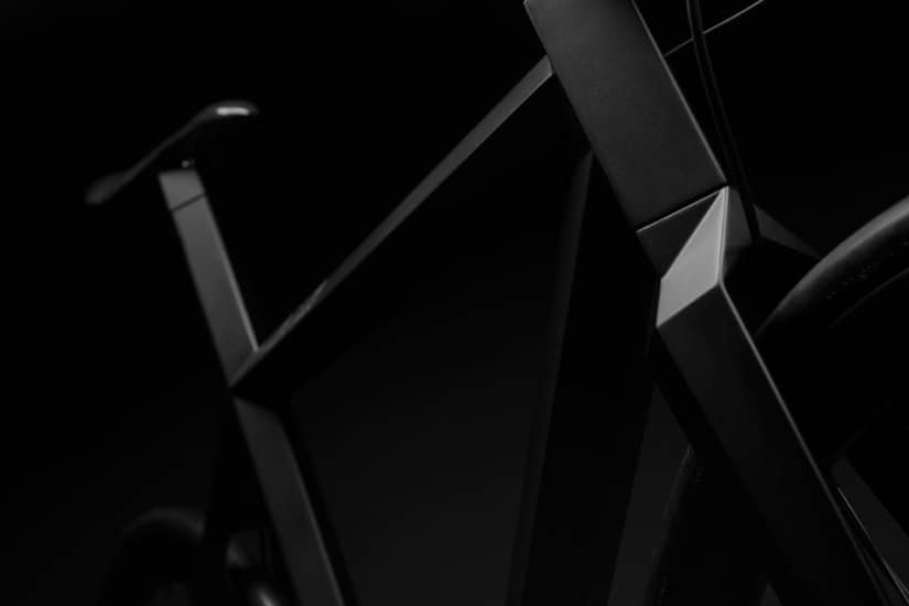 BME Design B-9 NH Black Bicycle Crossbar