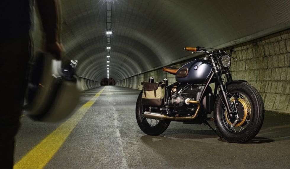 BMW R69S Thompson by ER Motorcycles