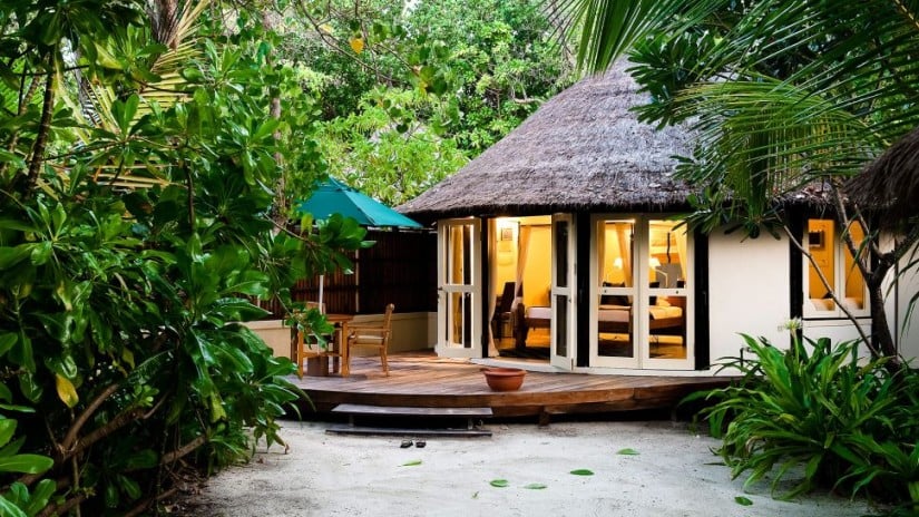 Banyan Tree Maldives Vabbinfaru Villa